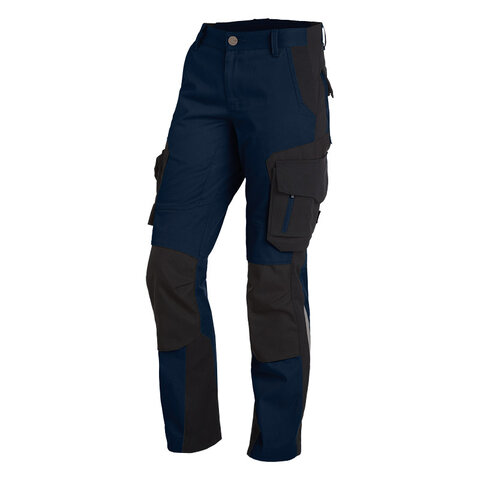 Robust arbejdsbuks i bomuld/polyester med Cordura-knælommer - Billede 9