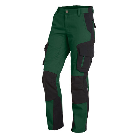 Robust arbejdsbuks i bomuld/polyester med Cordura-knælommer - Billede 8