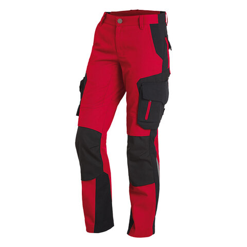 Robust arbejdsbuks i bomuld/polyester med Cordura-knælommer - Billede 7