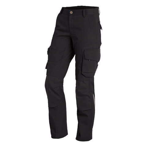 Robust arbejdsbuks i bomuld/polyester med Cordura-knælommer - Billede 5