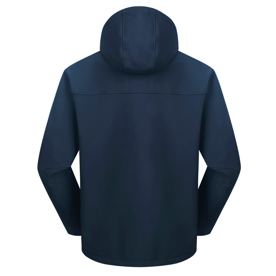 Pesso ATLANTA softshell arbejdsjakke – vandtæt med fleecefor - Billede 3