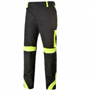 Arbejdsbukser polyester/bomuld 65/35 – reflekser og lommer