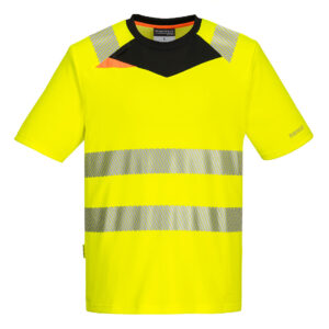 DX4 Hi-Vis sweatshirt – kølende stof, reflekstape