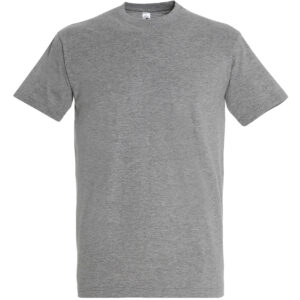 Arbejdst-shirt i 100% bomuld, midtvægt – robust, løst fit