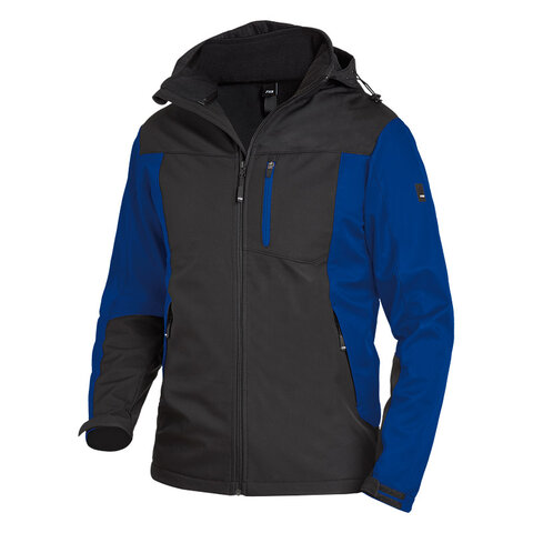 Vandtæt softshell arbejdsjakke – åndbar, strækbar - Billede 11
