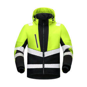 NORDPRO Linda softshell arbejdsvinterjakke [åndbar membran]