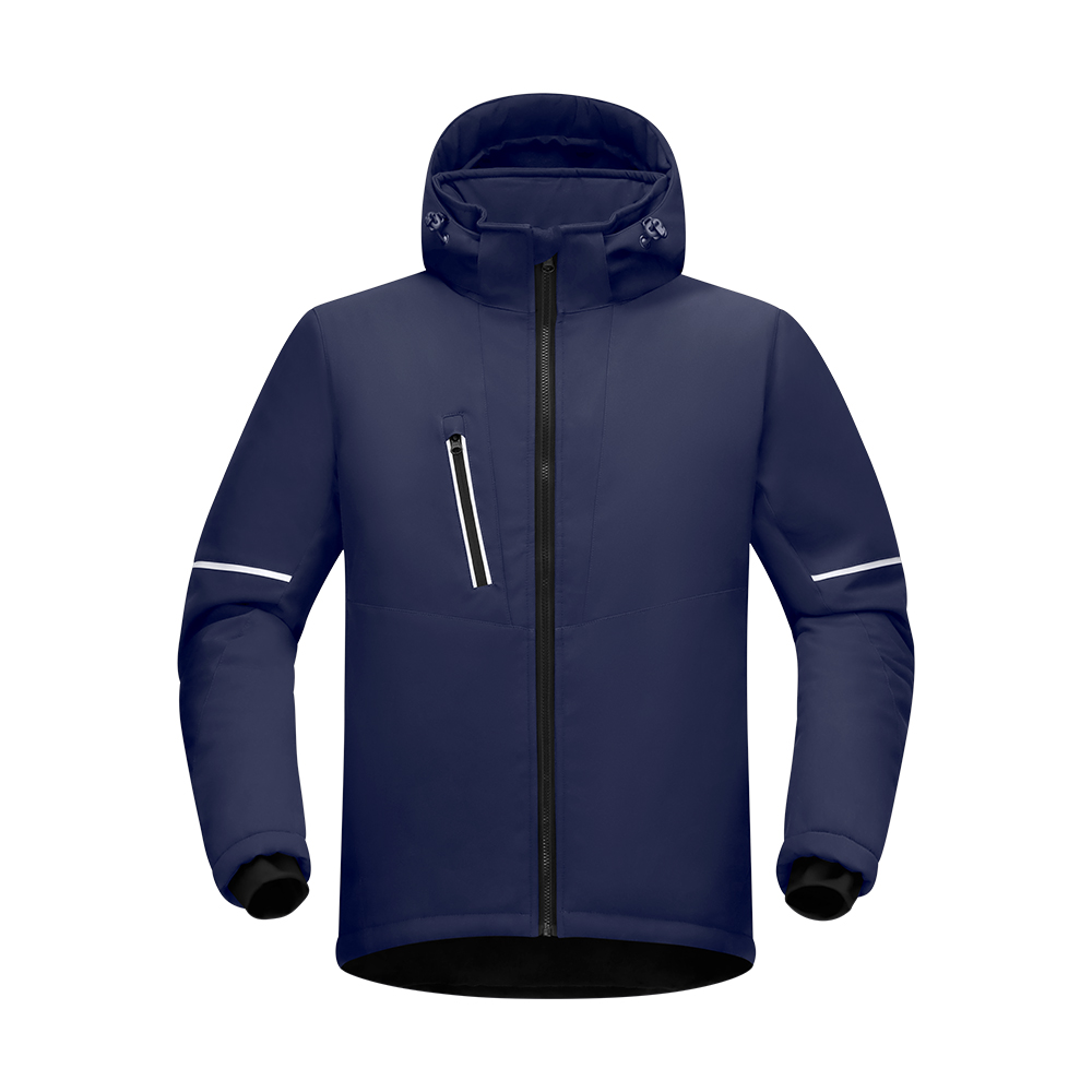 NORDPRO softshell vinterjakke – vandafvisende med fleecefor