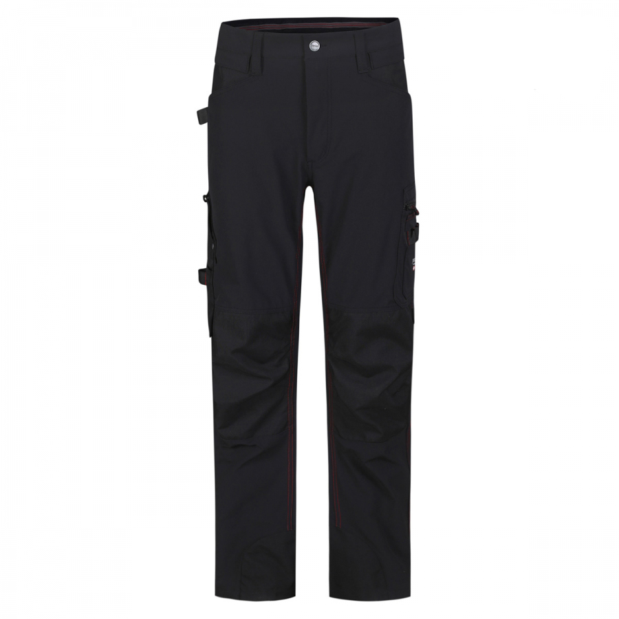 Pesso Mercury arbejdsbukser nylon/spandex Cordura reflekser