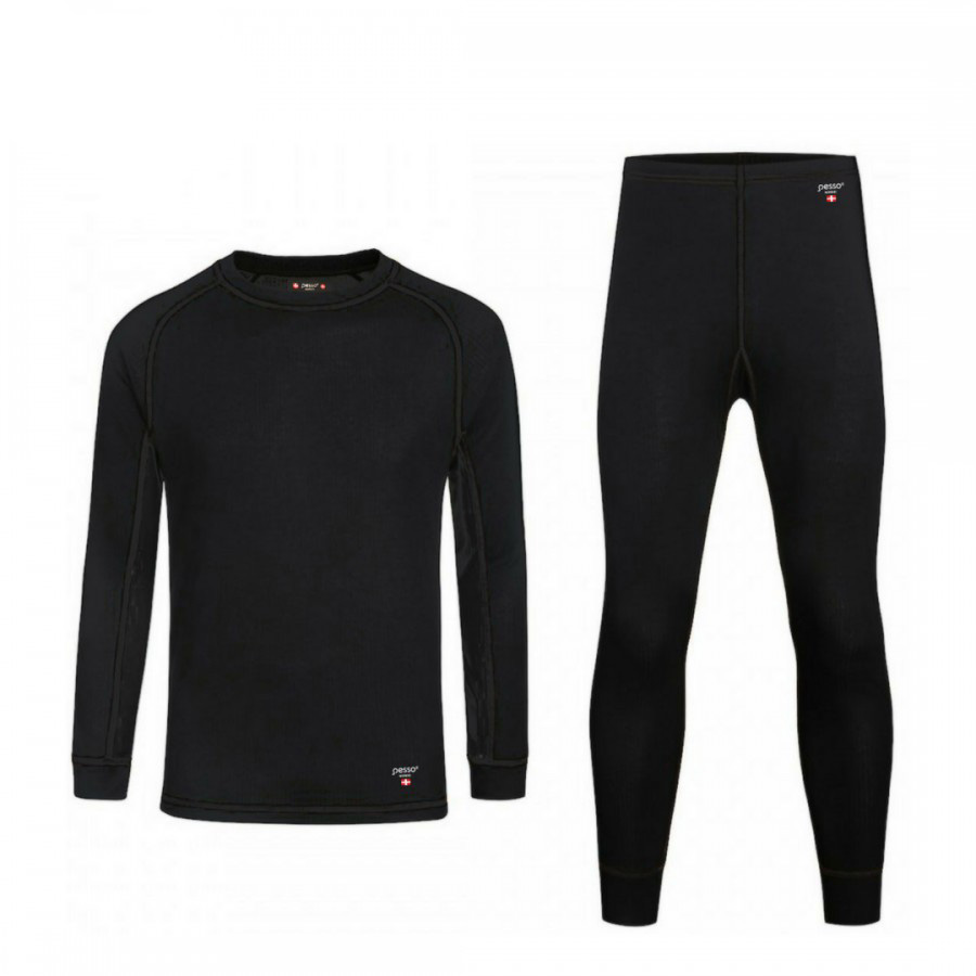 Pesso Thermo Merino første lag – merino-uld, isolerende
