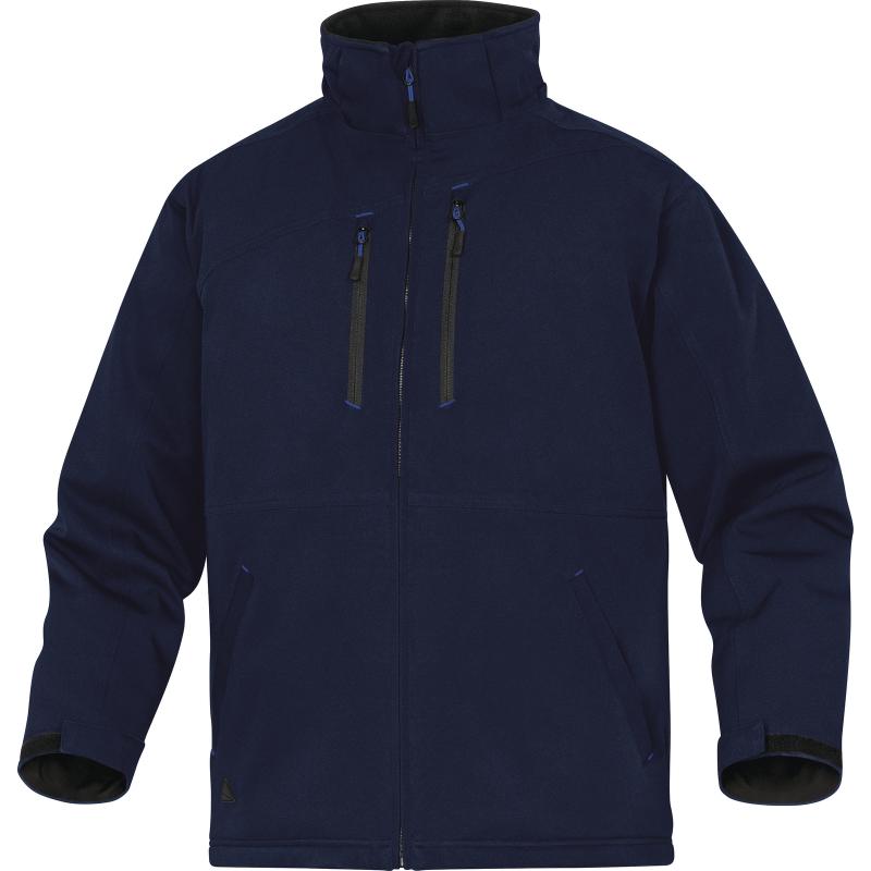 Milton parka i Oxford-polyester – vandtæt og åndbar - Billede 2