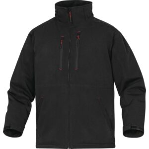 Milton parka i Oxford-polyester – vandtæt og åndbar