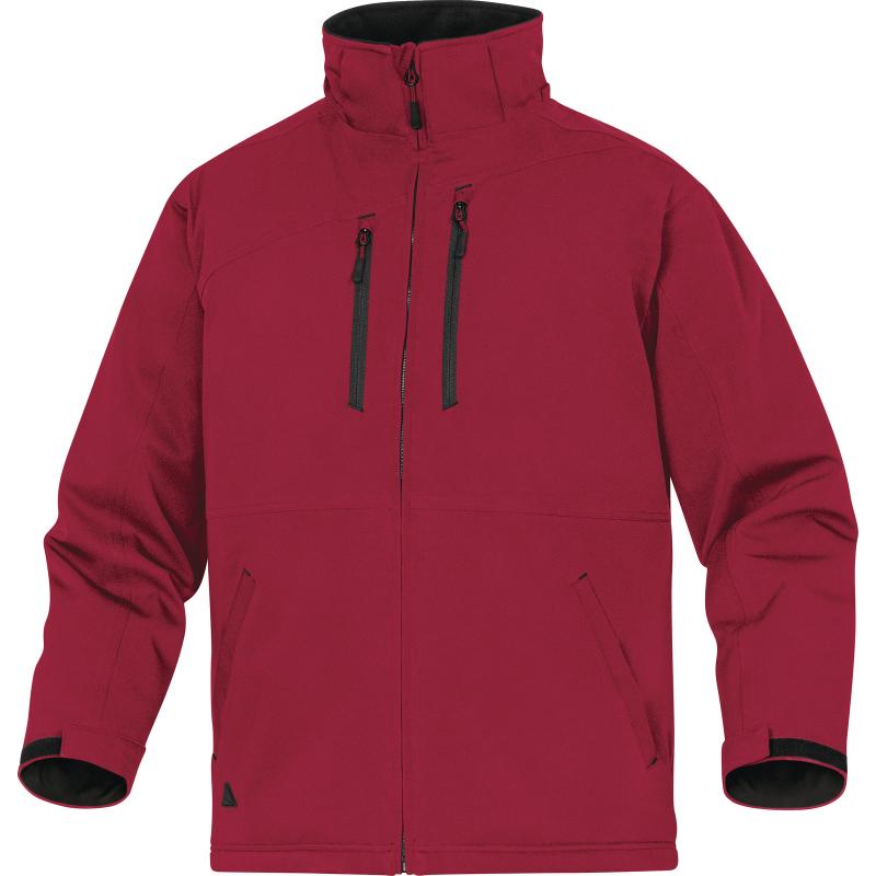 Milton parka i Oxford-polyester – vandtæt og åndbar - Billede 3