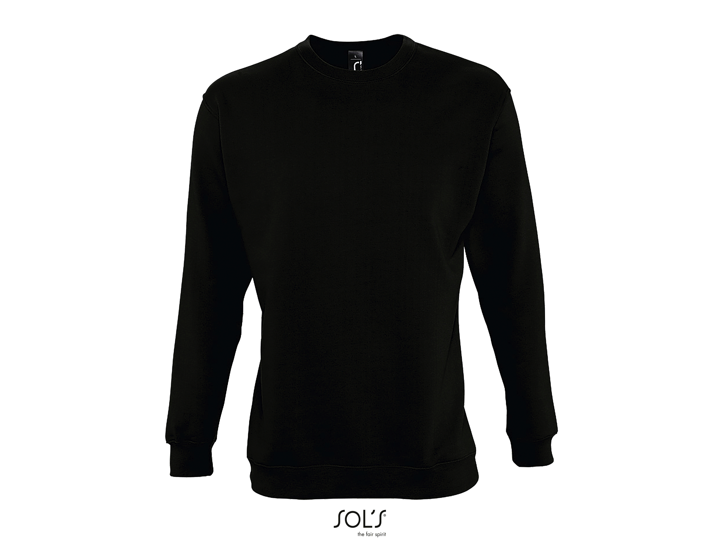 New Supreme arbejdssweatshirt unisex – robust mellemlag - Billede 2