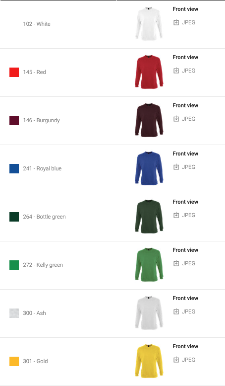 New Supreme arbejdssweatshirt unisex – robust mellemlag - Billede 4