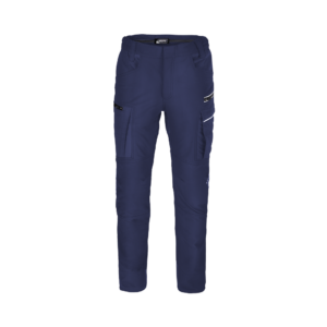 Arbejdsbukser 4-way stretch, Cordura-forstærket og 7 lommer