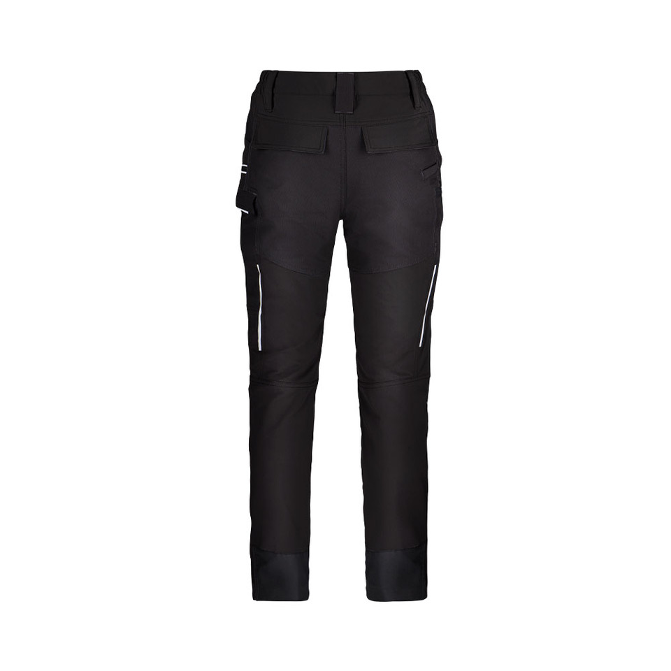 Arbejdsbukser i 4-way stretch – Cordura®+ripstop, 7 lommer - Billede 3