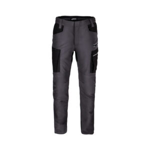 Arbejdsbukser i 4-way stretch – Cordura forstærket, 7 lommer