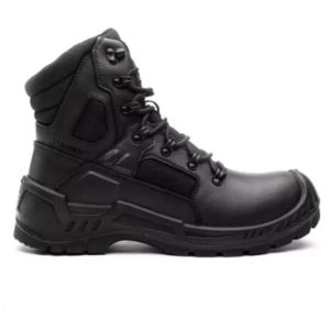 Wildland sikkerhedsstøvler læder-Cordura, vandtæt, 200g
