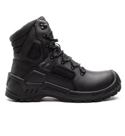 Wildland sikkerhedsstøvler læder-Cordura, vandtæt, 200g