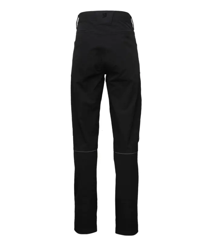 BoSafety arbejdsbukser i nylon/spandex – 4-vejs stretch - Billede 3