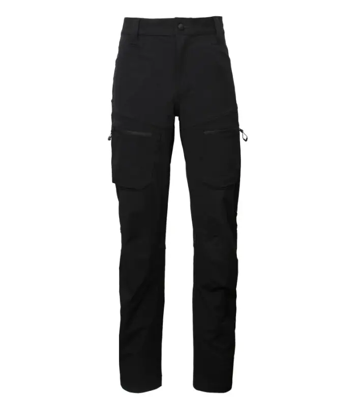 BoSafety arbejdsbukser i nylon/spandex – 4-vejs stretch