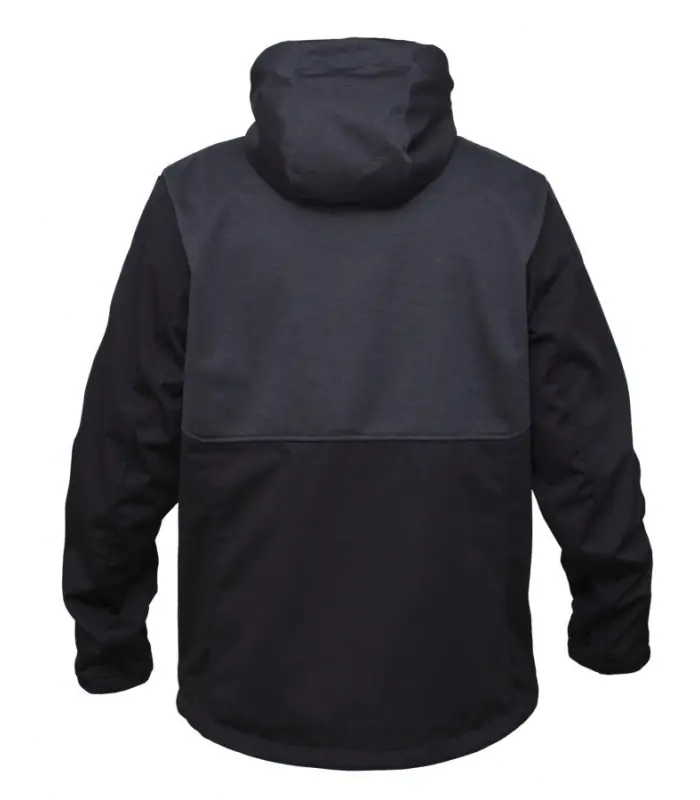 ROXET softshell arbejdsjakke – vandtæt, elastisk og åndbar - Billede 3